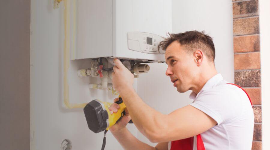 Professional Tankless Water Heater Installation in Los Alamitos, CA